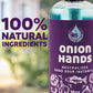 ONION HANDS® Hand-Odor Neutralizing Hand Wash - 16 oz