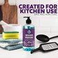 ONION HANDS® Hand-Odor Neutralizing Hand Wash - 16 oz